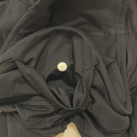Lululemon Fast & Free 7/8 - Picture 5 of 6
